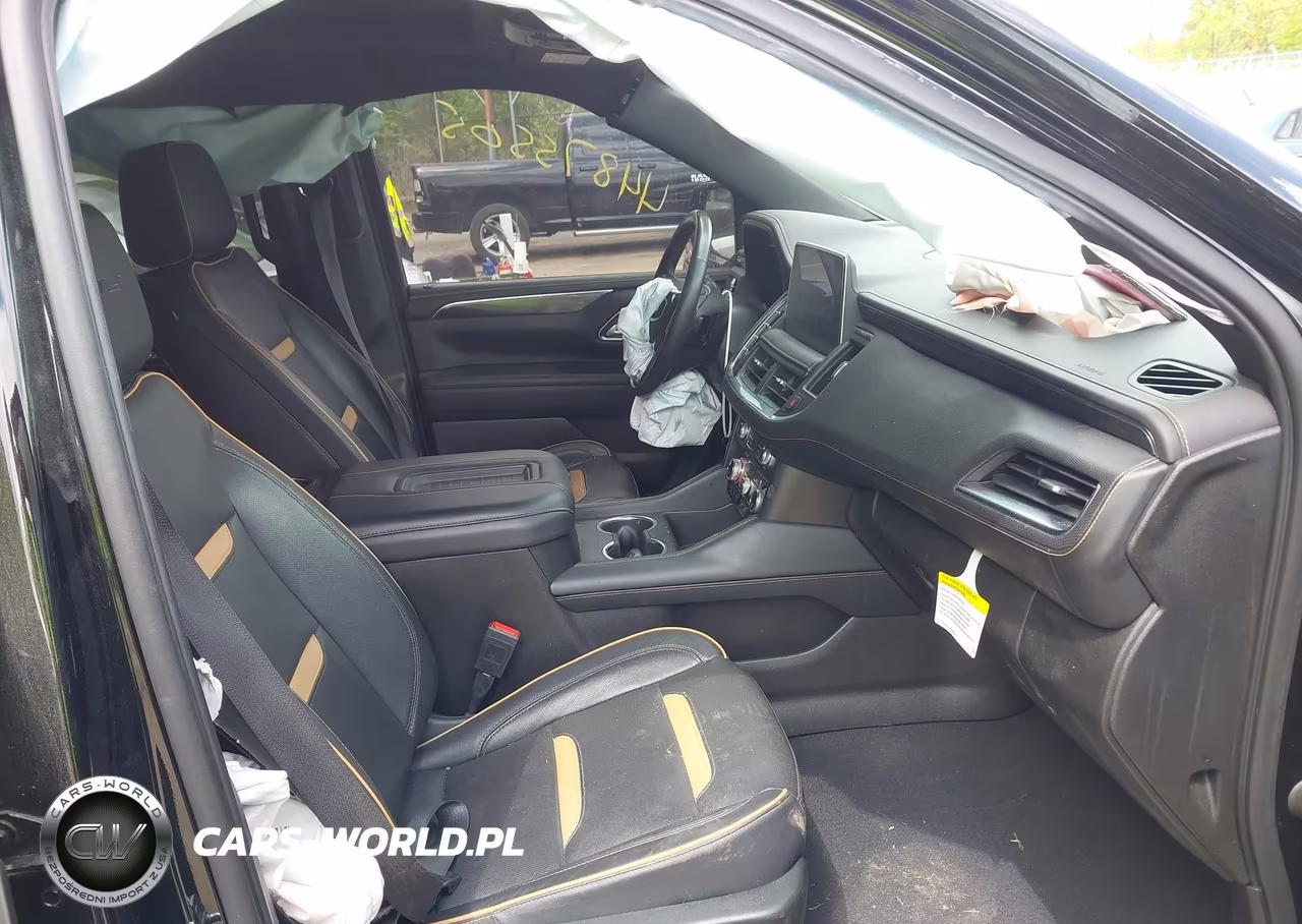 2022 GMC Yukon Xl 4Wd At4 VIN:1GKS2HKLXNR238812 - 5