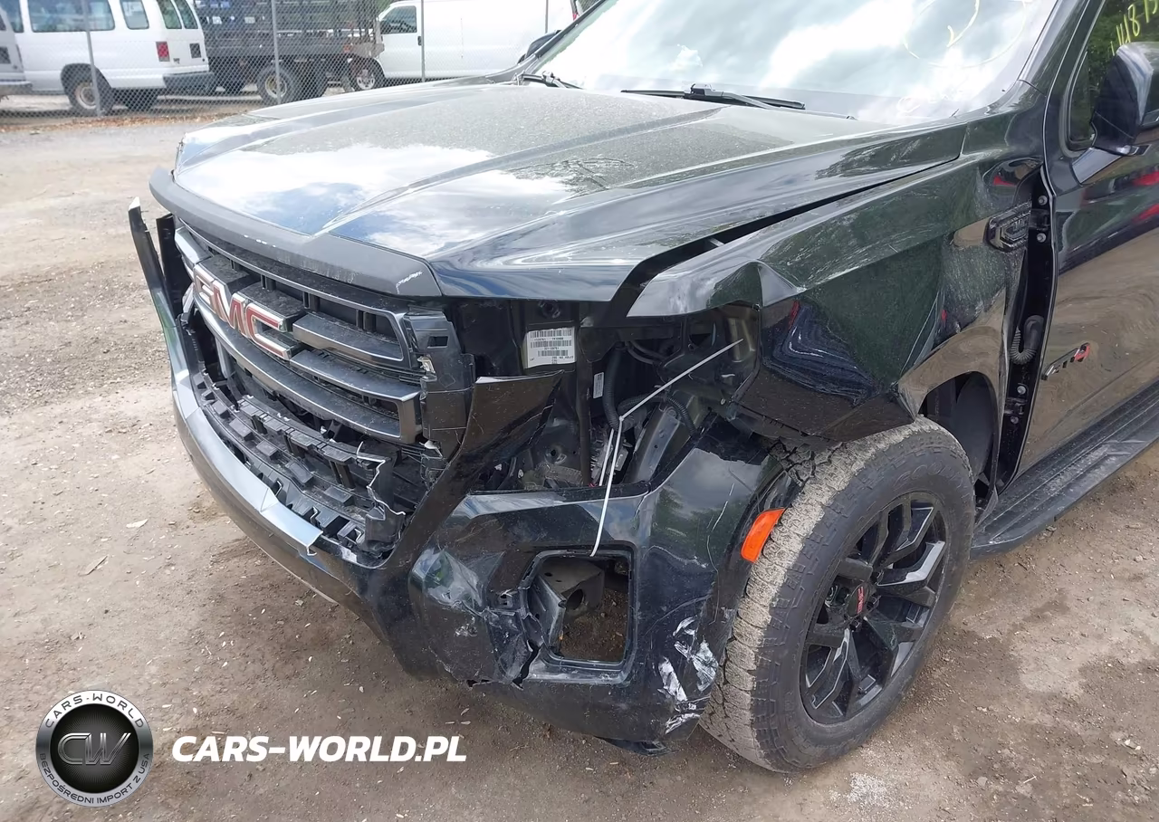 2022 GMC Yukon Xl 4Wd At4 VIN:1GKS2HKLXNR238812 - 6