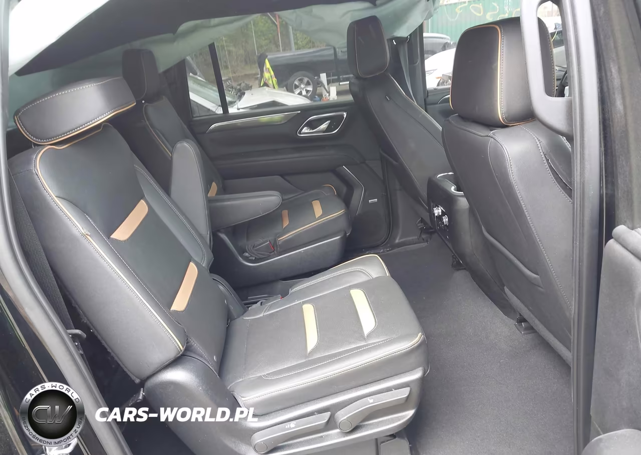 2022 GMC Yukon Xl 4Wd At4 VIN:1GKS2HKLXNR238812 - 8