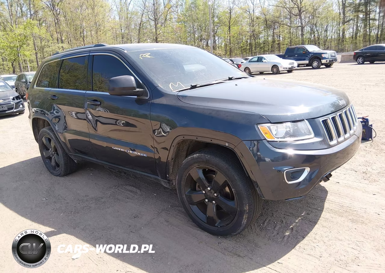 2014 Jeep Grand Cherokee Laredo