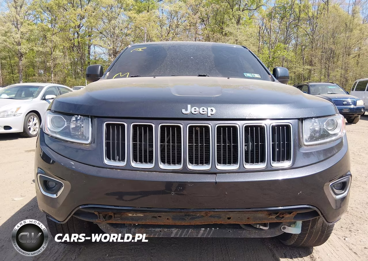 2014 Jeep Grand Cherokee Laredo VIN:1C4RJFAG5EC130915 - 12