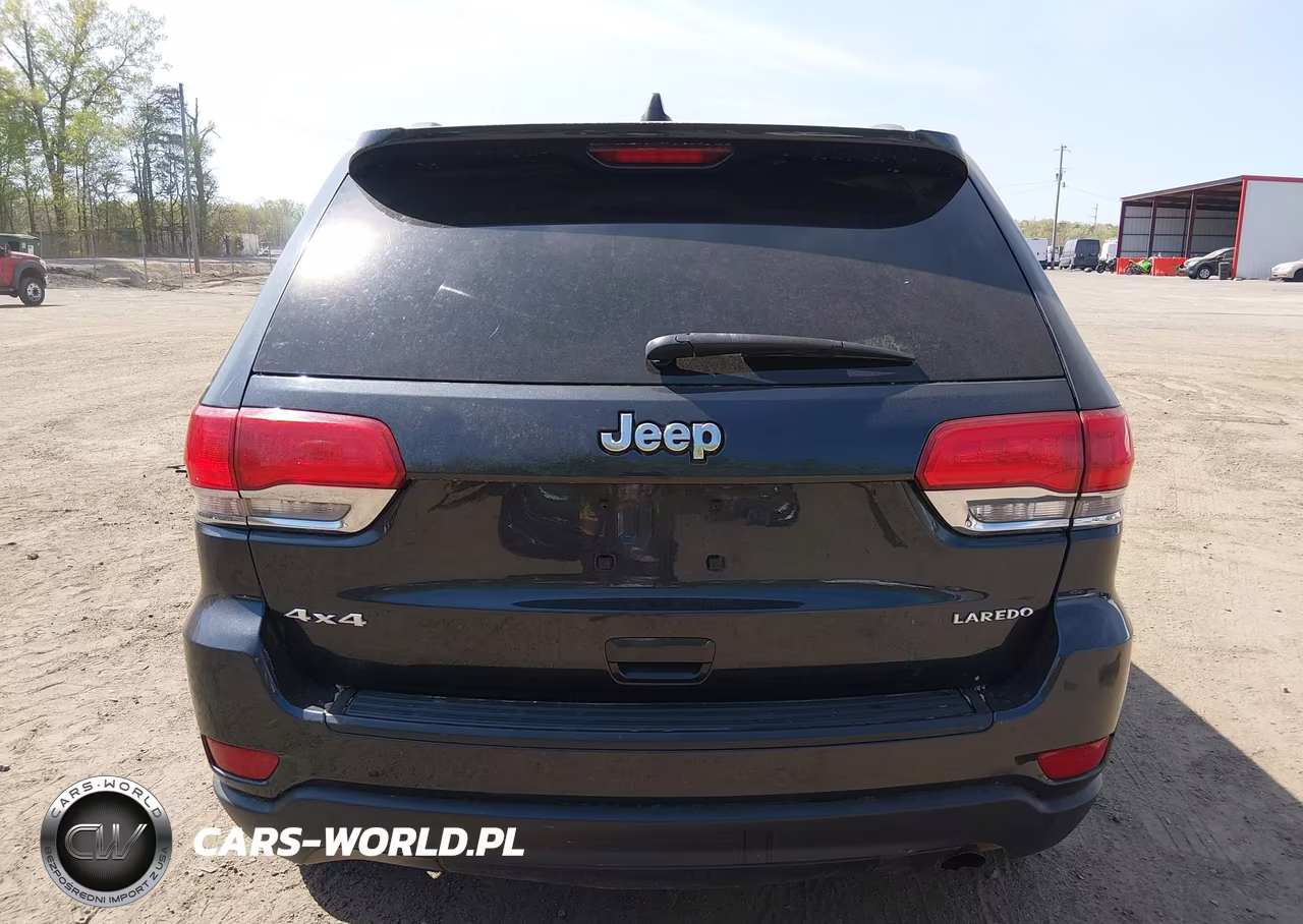2014 Jeep Grand Cherokee Laredo VIN:1C4RJFAG5EC130915 - 16