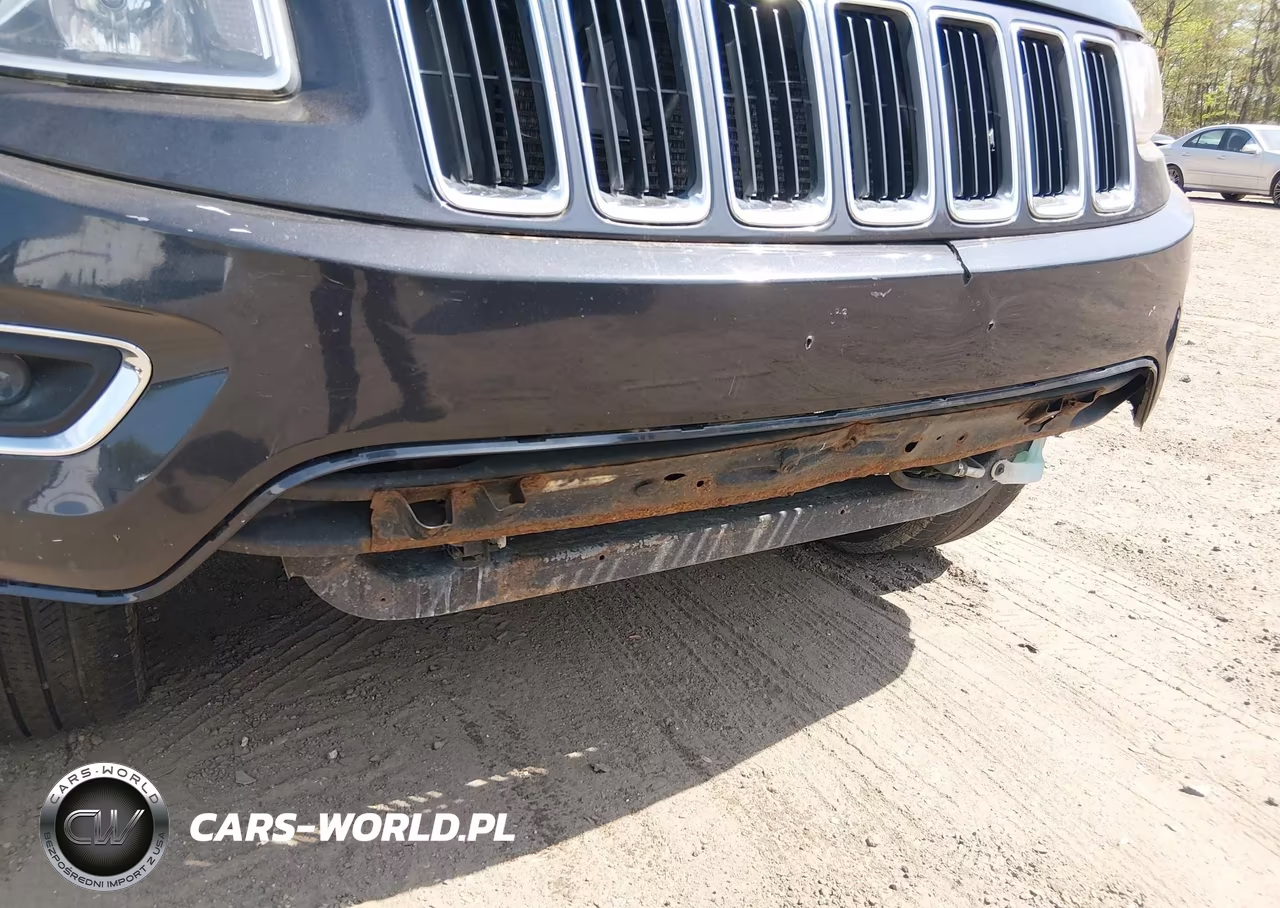 2014 Jeep Grand Cherokee Laredo VIN:1C4RJFAG5EC130915 - 17