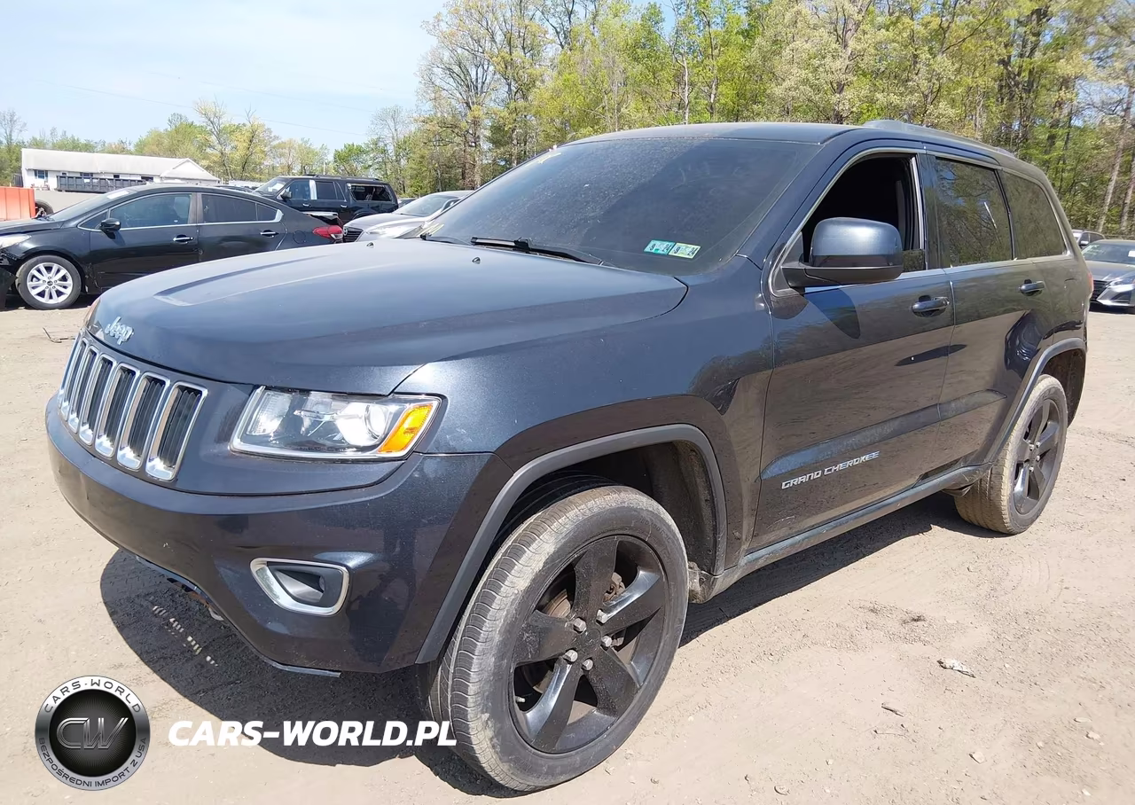 2014 Jeep Grand Cherokee Laredo VIN:1C4RJFAG5EC130915 - 2