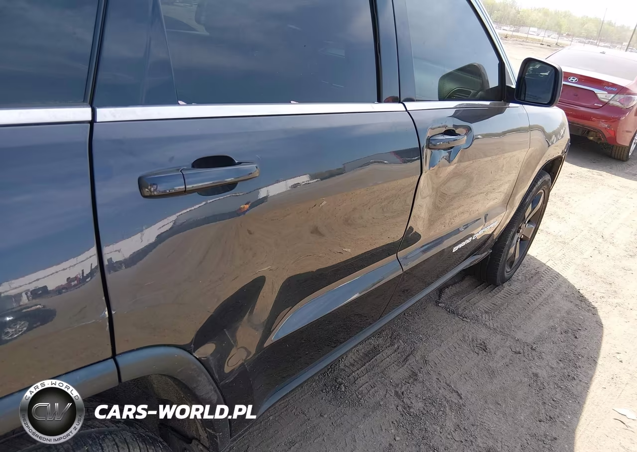 2014 Jeep Grand Cherokee Laredo VIN:1C4RJFAG5EC130915 - 6
