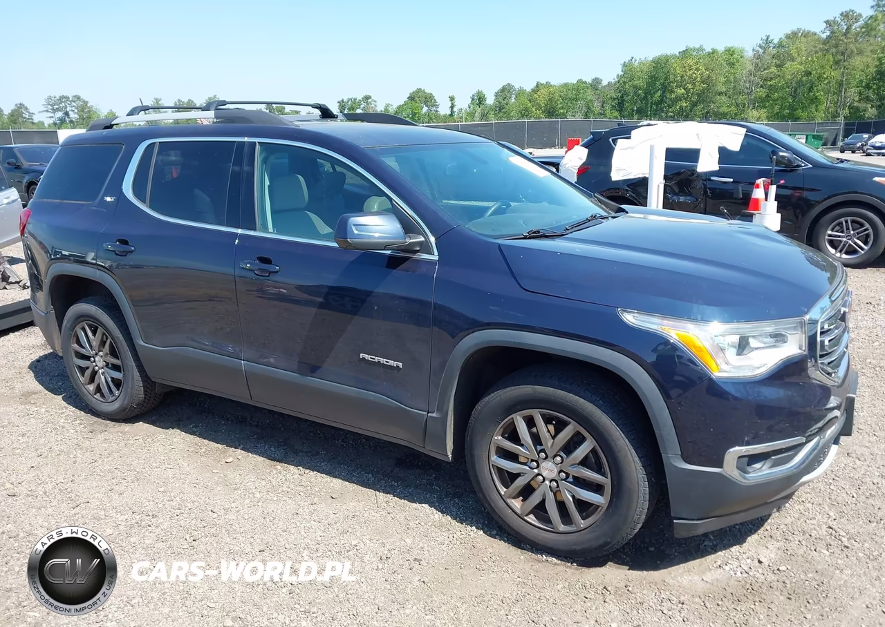 2017 GMC Acadia Slt-1