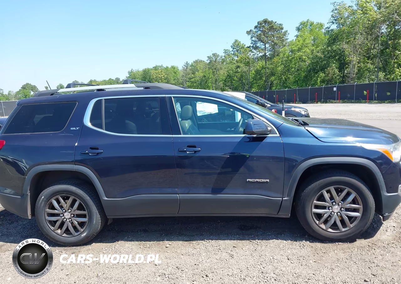 2017 GMC Acadia Slt-1 VIN:1GKKNULS2HZ313125 - 13