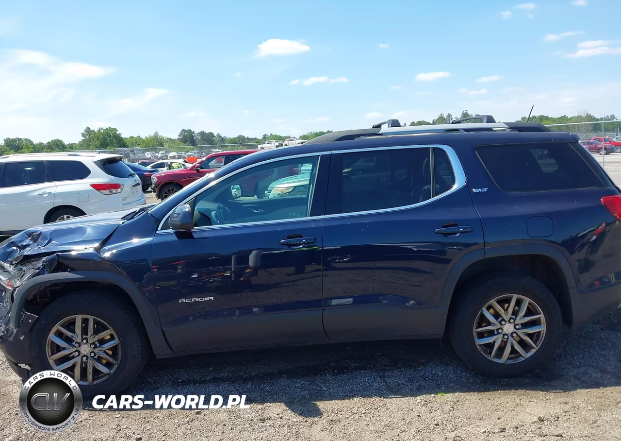 2017 GMC Acadia Slt-1 VIN:1GKKNULS2HZ313125 - 14