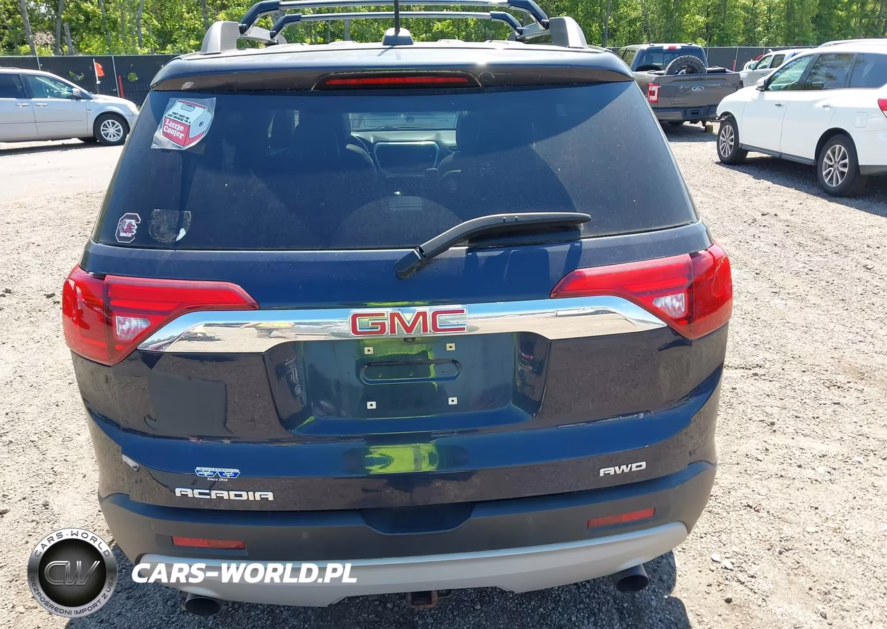 2017 GMC Acadia Slt-1 VIN:1GKKNULS2HZ313125 - 16