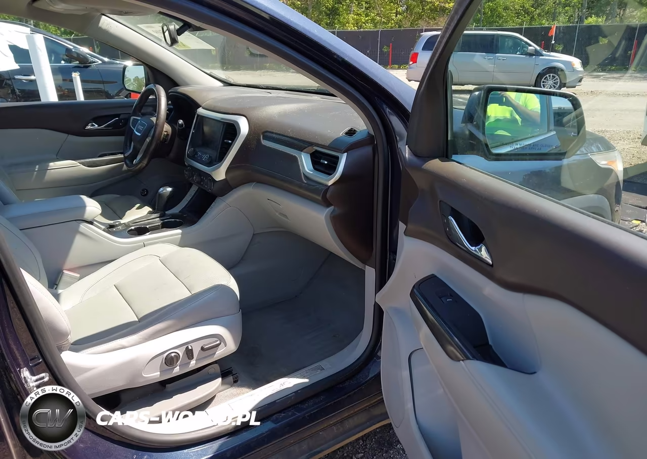 2017 GMC Acadia Slt-1 VIN:1GKKNULS2HZ313125 - 5