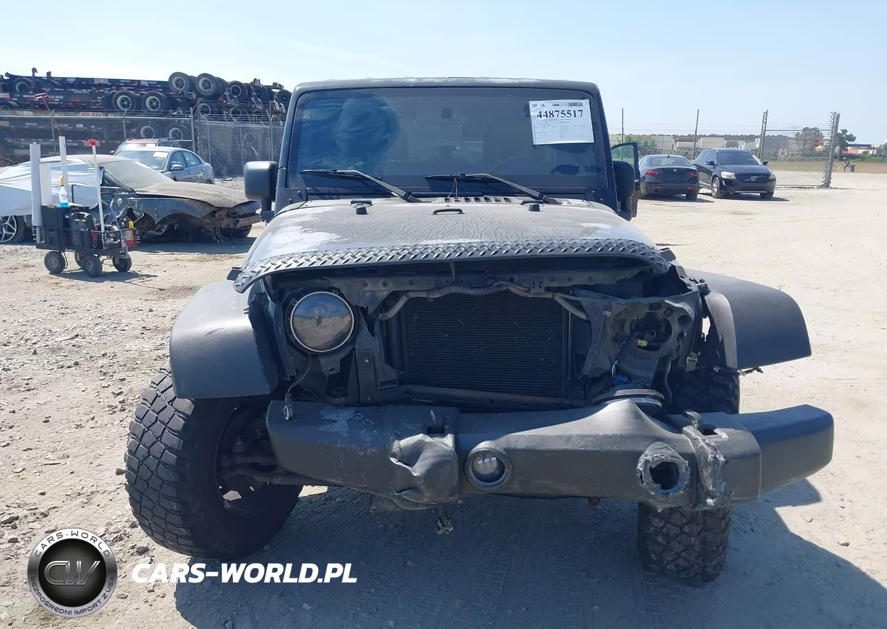 2008 Jeep Wrangler Unlimited Rubicon VIN:1J8GA69108L654526 - 12