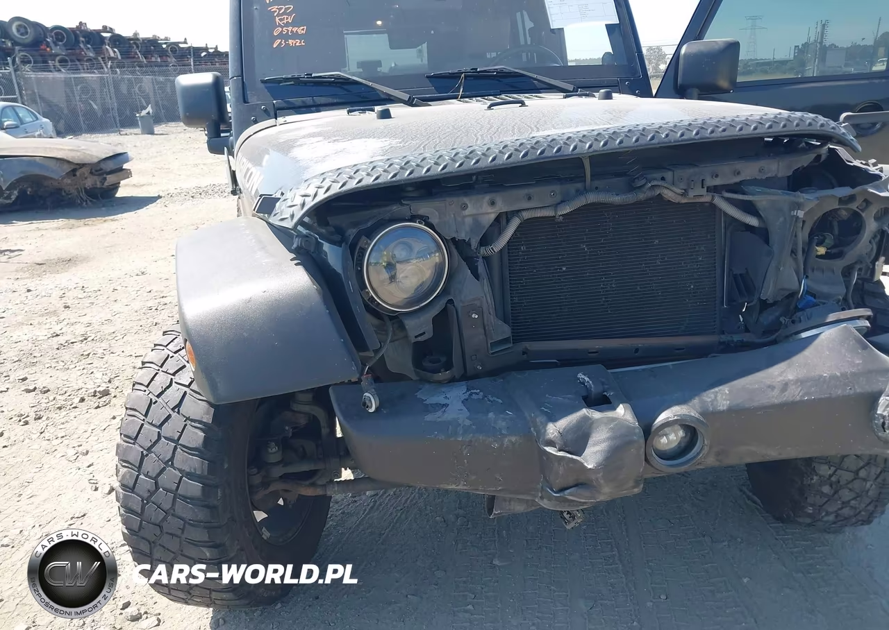 2008 Jeep Wrangler Unlimited Rubicon VIN:1J8GA69108L654526 - 6