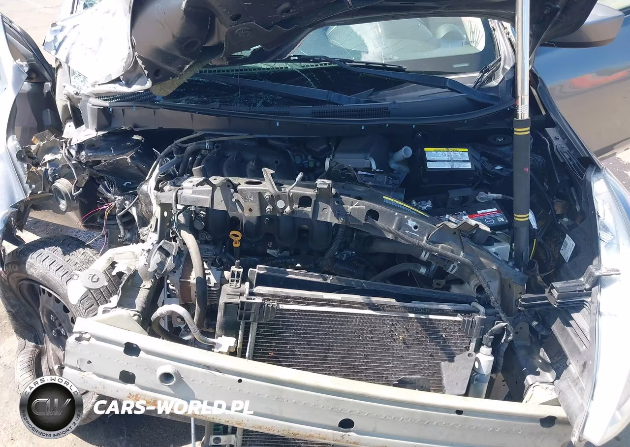 2019 Nissan Versa 1.6 S VIN:3N1CN7APXKL814961 - 10