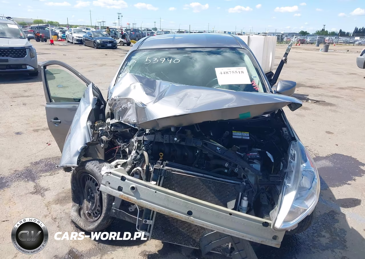 2019 Nissan Versa 1.6 S VIN:3N1CN7APXKL814961 - 12