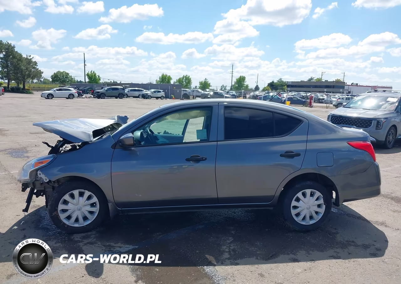 2019 Nissan Versa 1.6 S VIN:3N1CN7APXKL814961 - 14