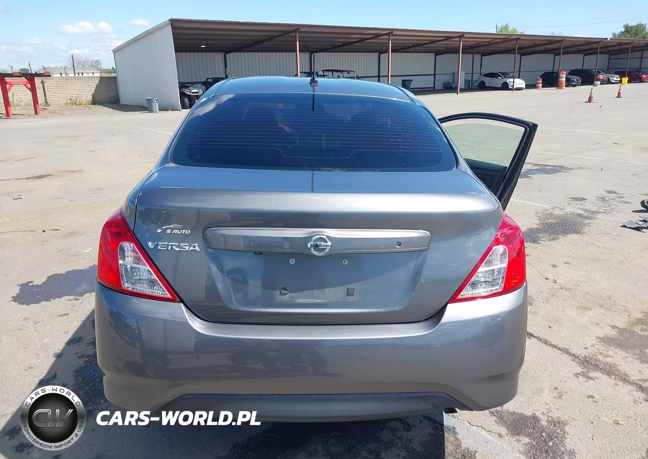 2019 Nissan Versa 1.6 S VIN:3N1CN7APXKL814961 - 16
