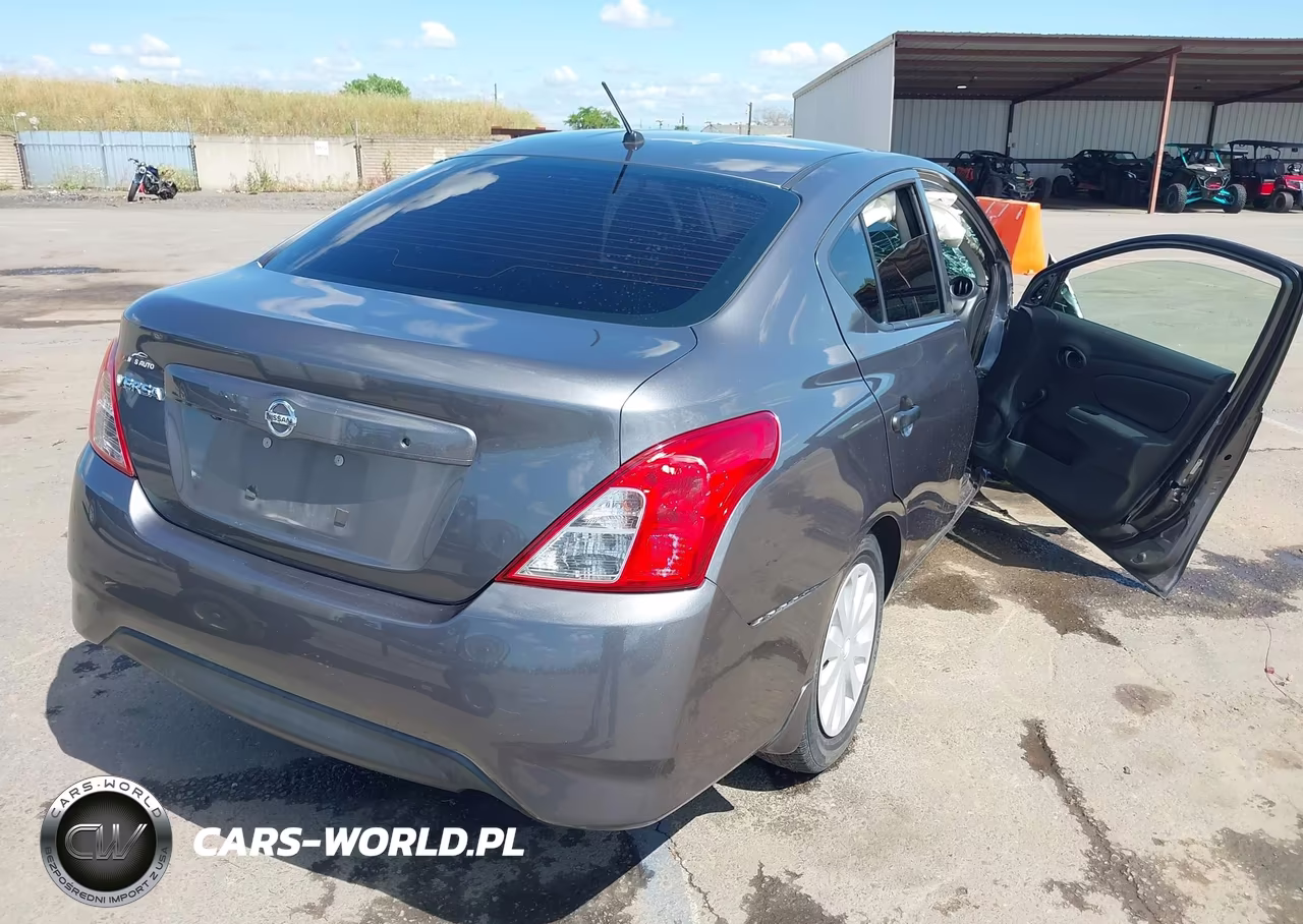2019 Nissan Versa 1.6 S VIN:3N1CN7APXKL814961 - 4