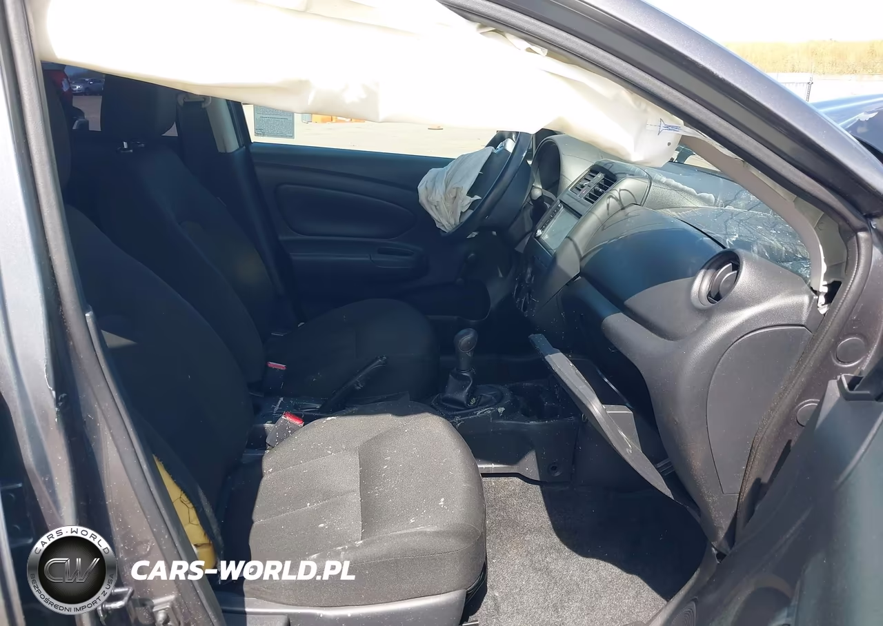 2019 Nissan Versa 1.6 S VIN:3N1CN7APXKL814961 - 5