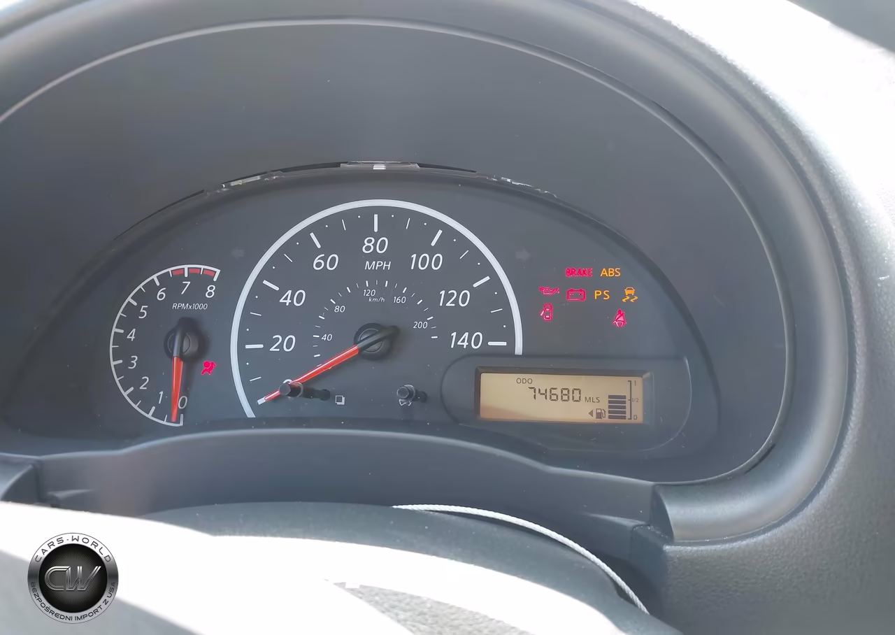 2019 Nissan Versa 1.6 S VIN:3N1CN7APXKL814961 - 7