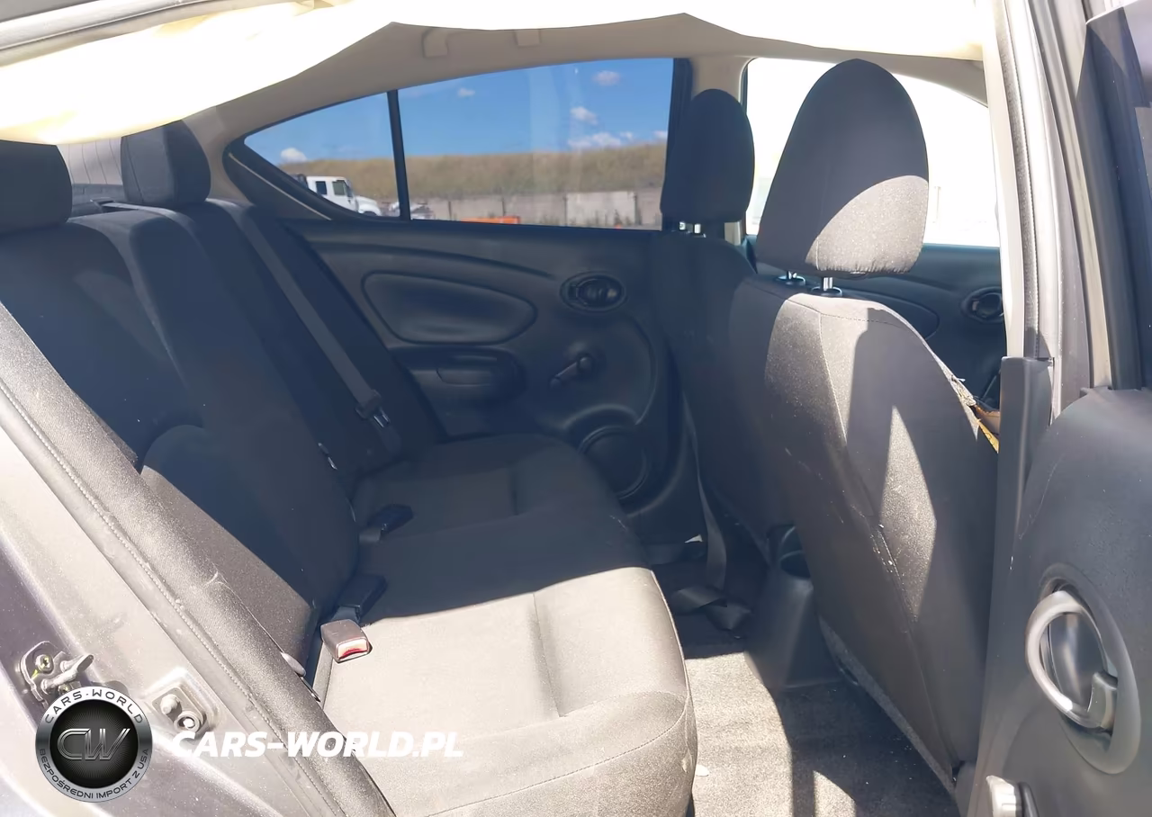 2019 Nissan Versa 1.6 S VIN:3N1CN7APXKL814961 - 8