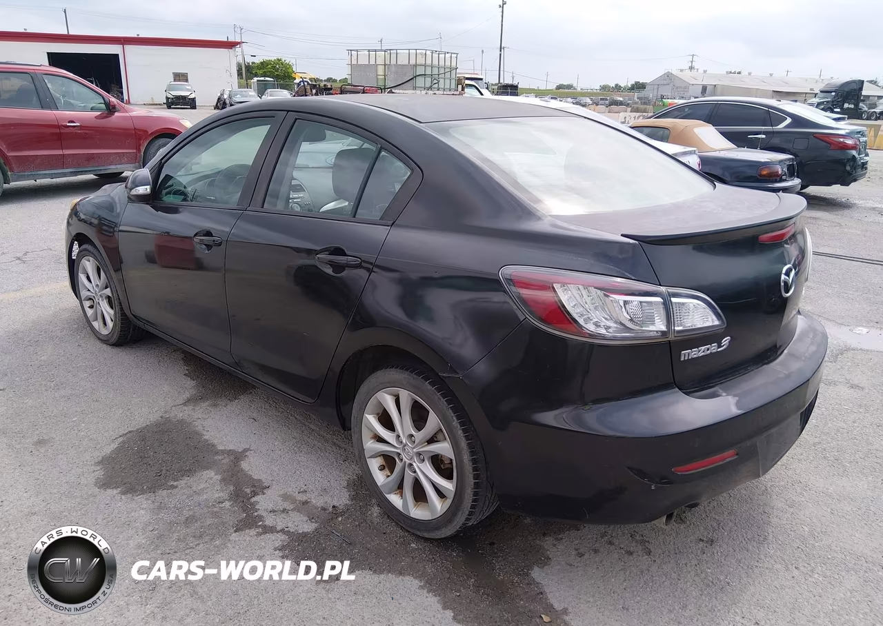 2010 Mazda Mazda3 S Grand Touring VIN:JM1BL1S54A1198026 - 3