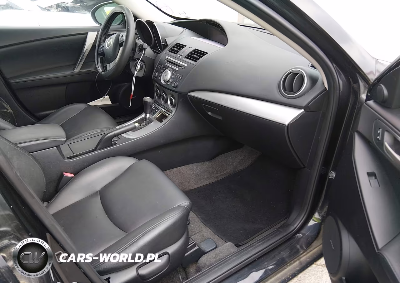 2010 Mazda Mazda3 S Grand Touring VIN:JM1BL1S54A1198026 - 5