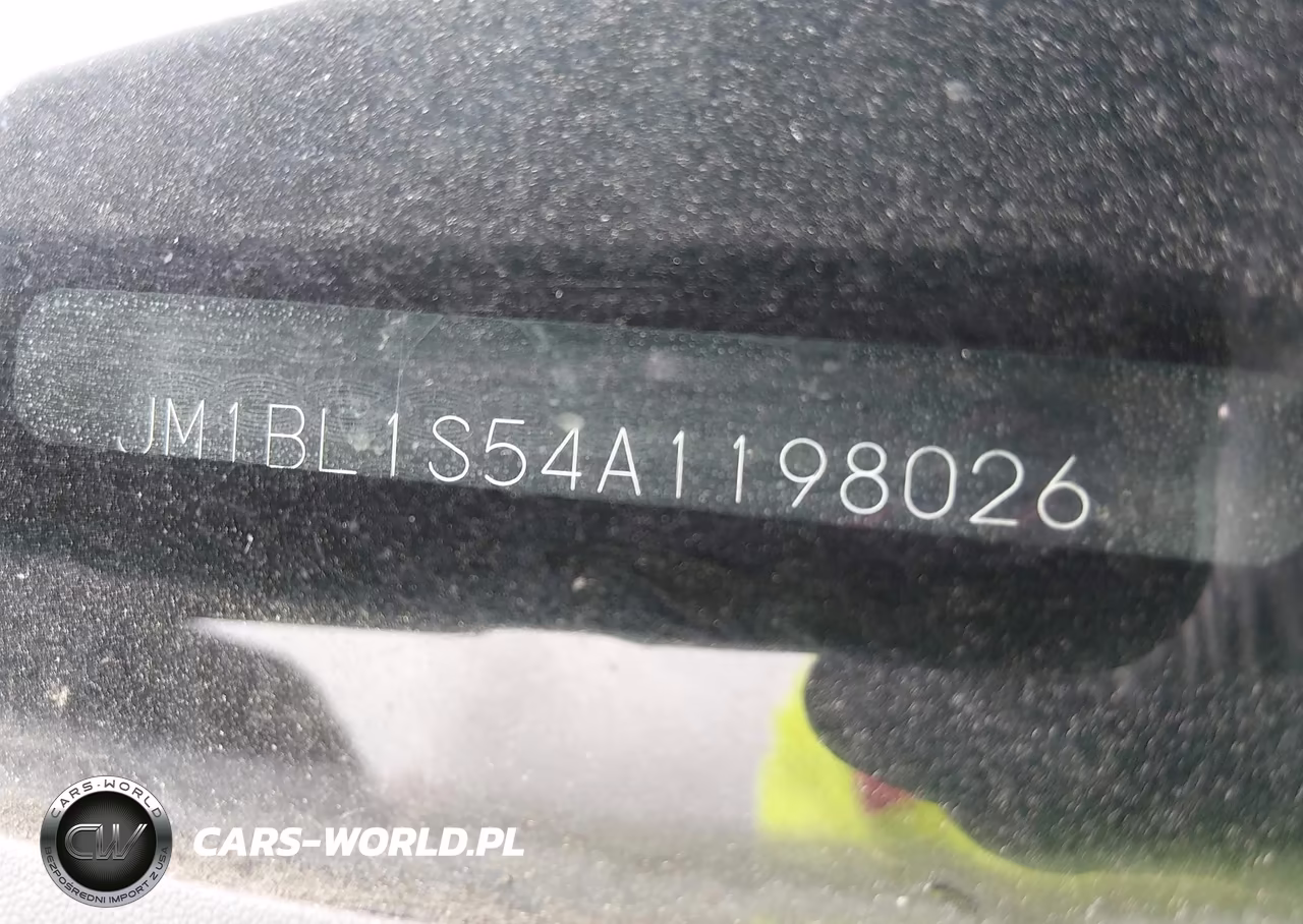 2010 Mazda Mazda3 S Grand Touring VIN:JM1BL1S54A1198026 - 9