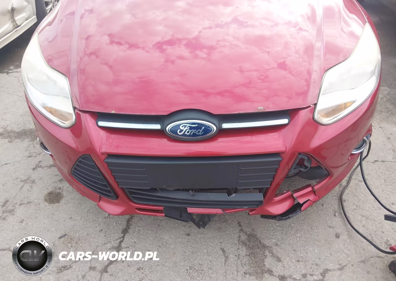 2012 Ford Focus Se VIN:1FAHP3F25CL213401 - 6