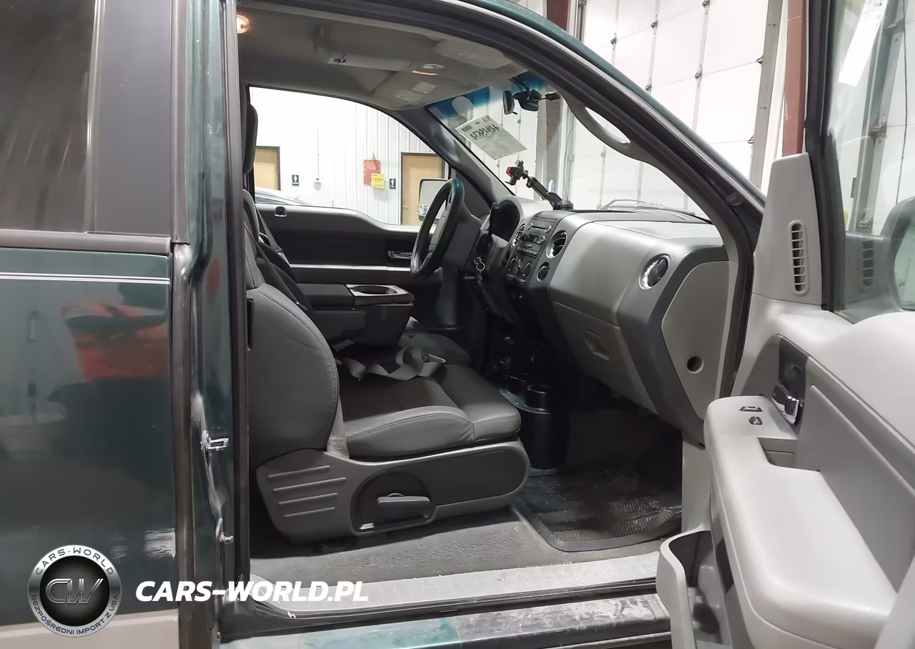 2008 Ford F-150 Fx4-Lariat-Xl-Xlt VIN:1FTPX14508KE26292 - 5