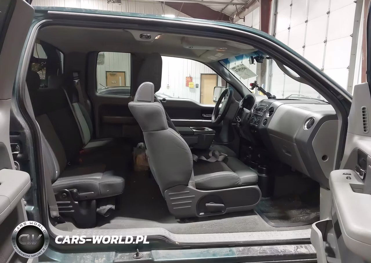 2008 Ford F-150 Fx4-Lariat-Xl-Xlt VIN:1FTPX14508KE26292 - 8
