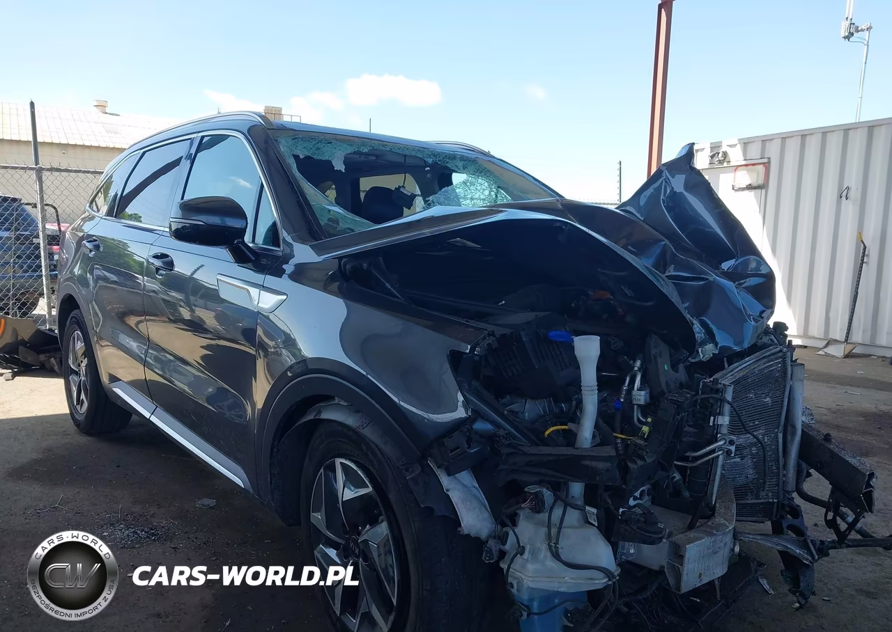 2021 Kia Sorento Hybrid Ex – zdjęcie 1 z 16
