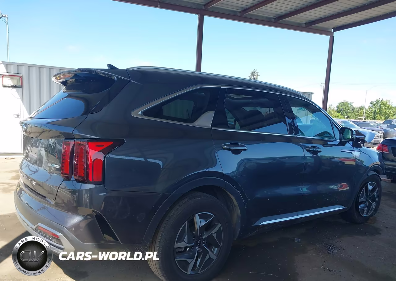 2021 Kia Sorento Hybrid Ex VIN:KNDRH4LG6M5032167 - 13