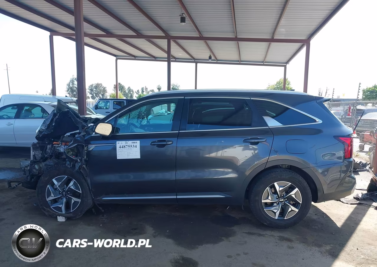 2021 Kia Sorento Hybrid Ex VIN:KNDRH4LG6M5032167 - 14
