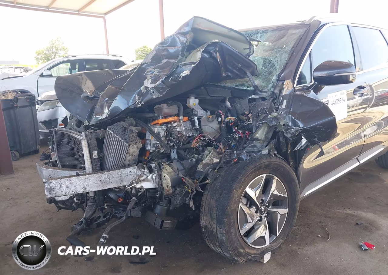 2021 Kia Sorento Hybrid Ex VIN:KNDRH4LG6M5032167 - 6