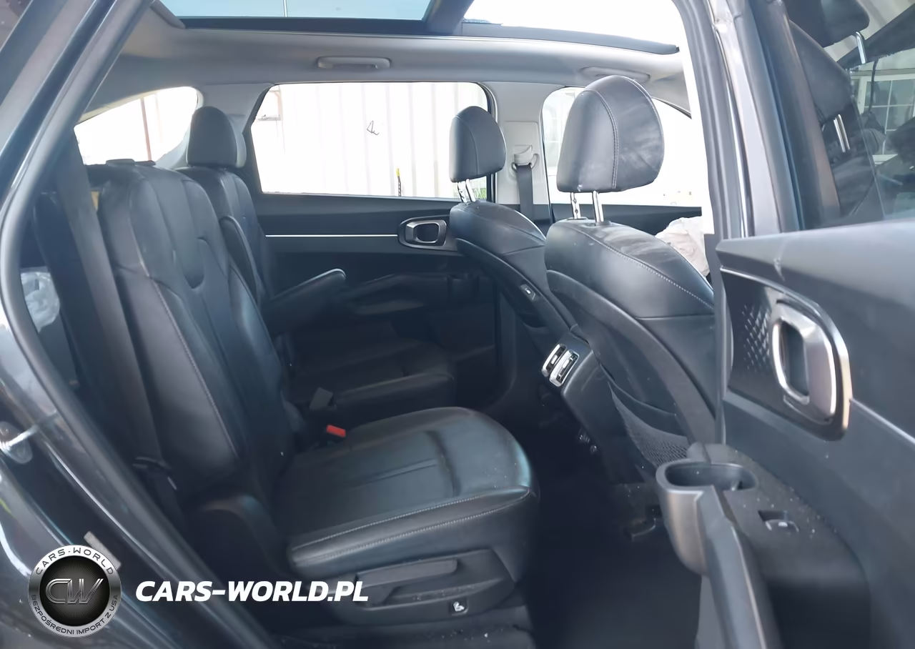 2021 Kia Sorento Hybrid Ex VIN:KNDRH4LG6M5032167 - 8