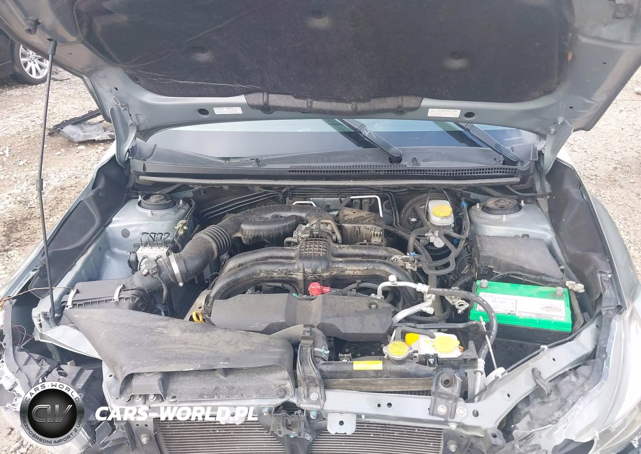 2014 Subaru Impreza 2.0I Premium VIN:JF1GJAB69EH020068 - 10