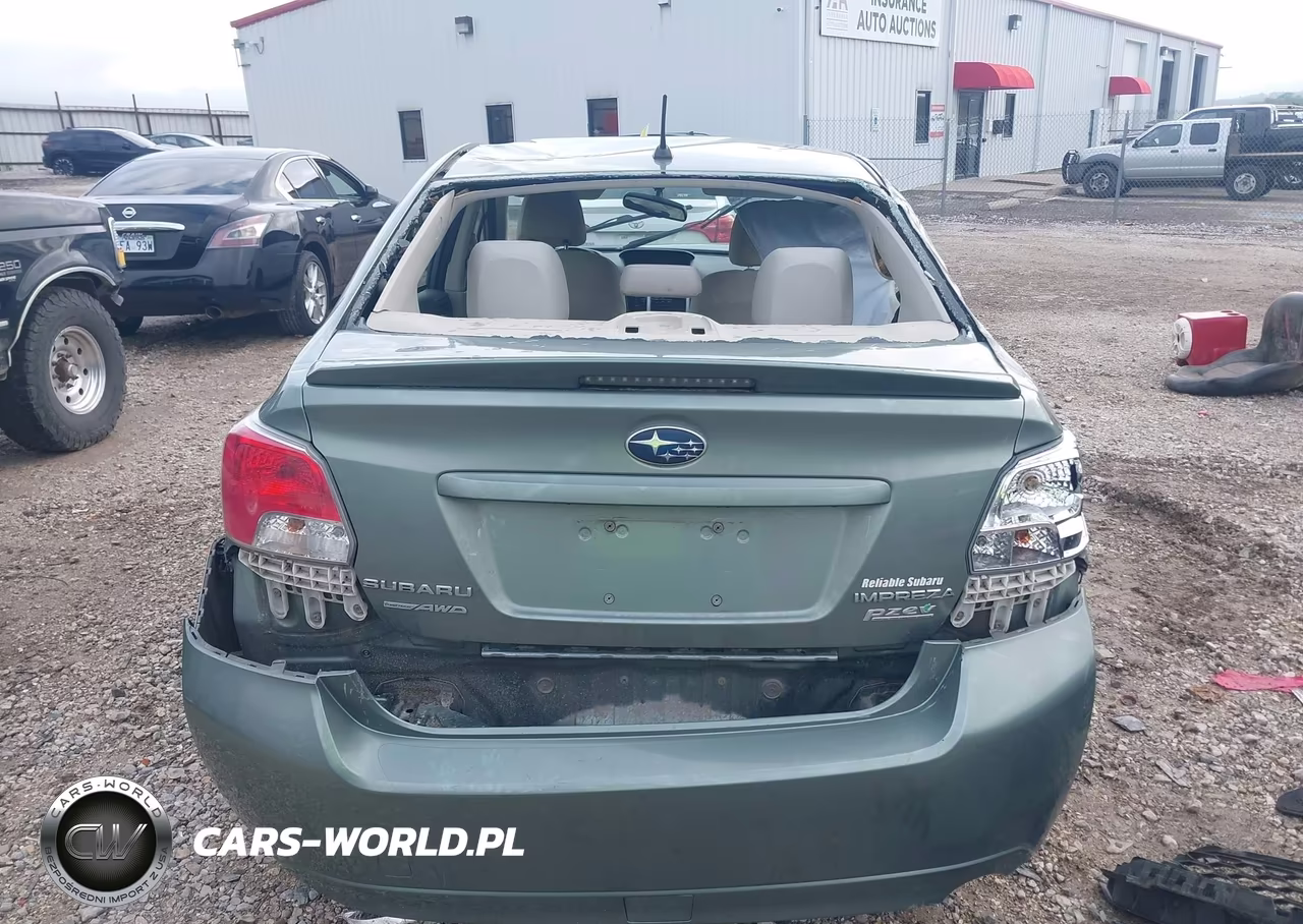 2014 Subaru Impreza 2.0I Premium VIN:JF1GJAB69EH020068 - 17