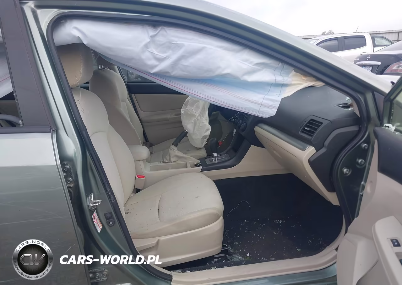 2014 Subaru Impreza 2.0I Premium VIN:JF1GJAB69EH020068 - 5