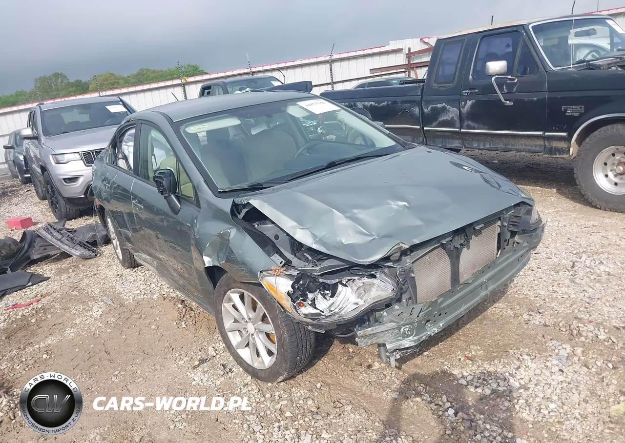2014 Subaru Impreza 2.0I Premium VIN:JF1GJAB69EH020068 - 6