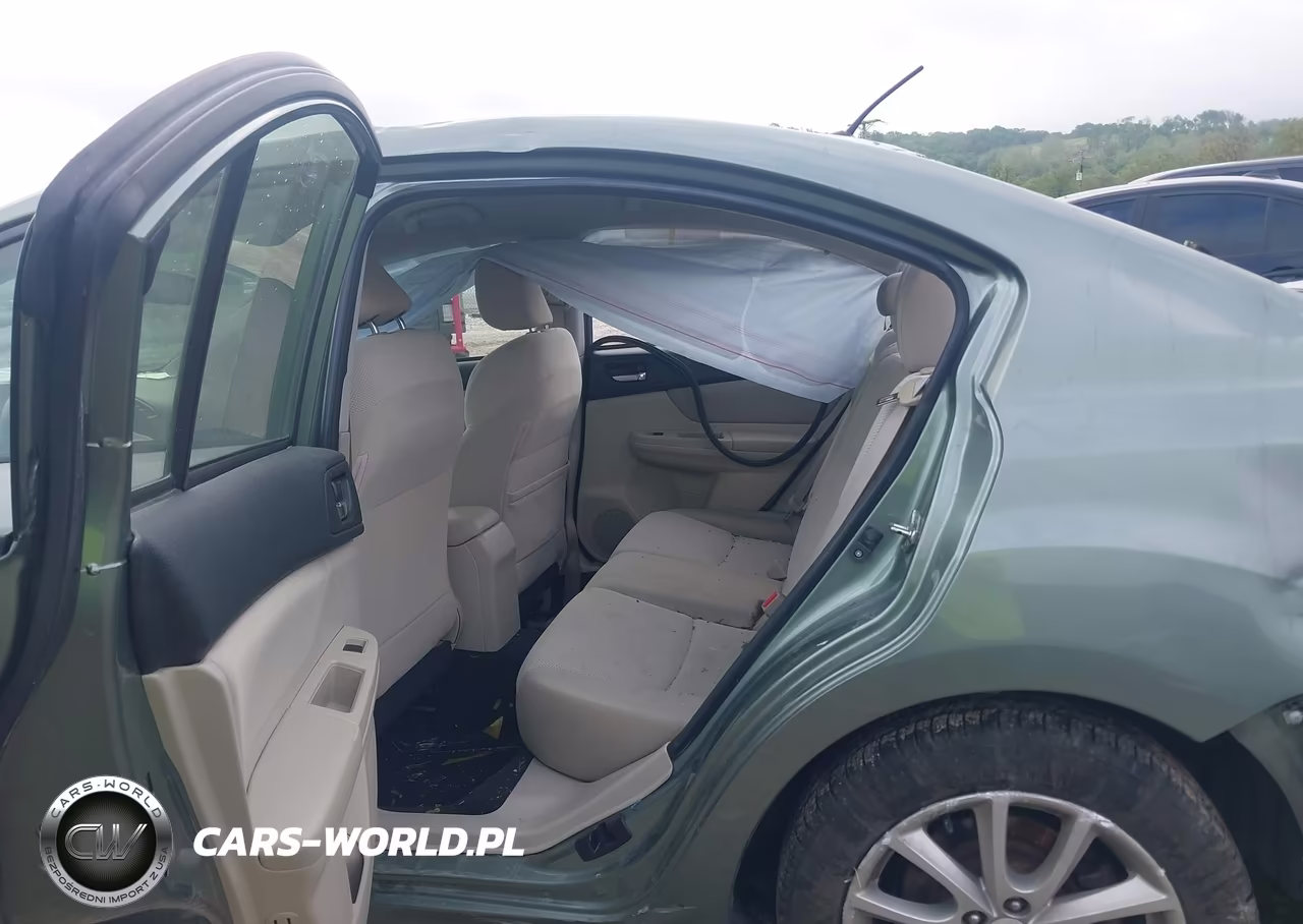 2014 Subaru Impreza 2.0I Premium VIN:JF1GJAB69EH020068 - 8