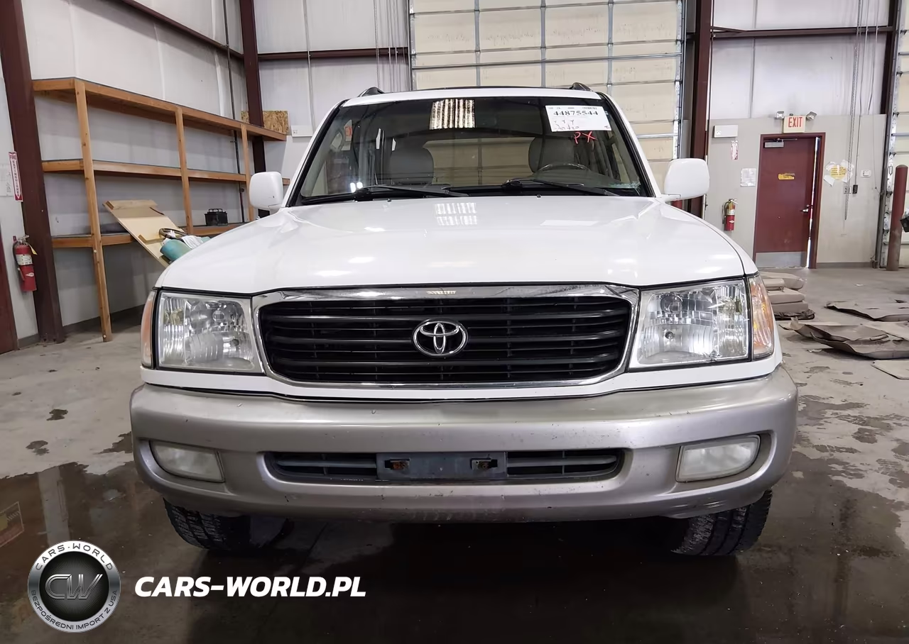 2000 Toyota Land Cruiser VIN:JT3HT05J2Y0103786 - 13