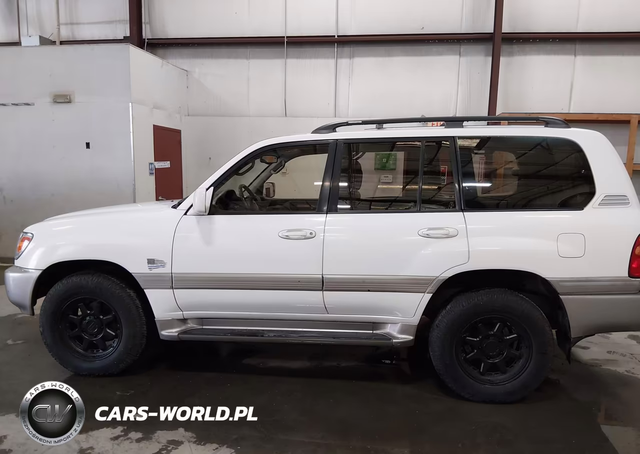 2000 Toyota Land Cruiser VIN:JT3HT05J2Y0103786 - 15