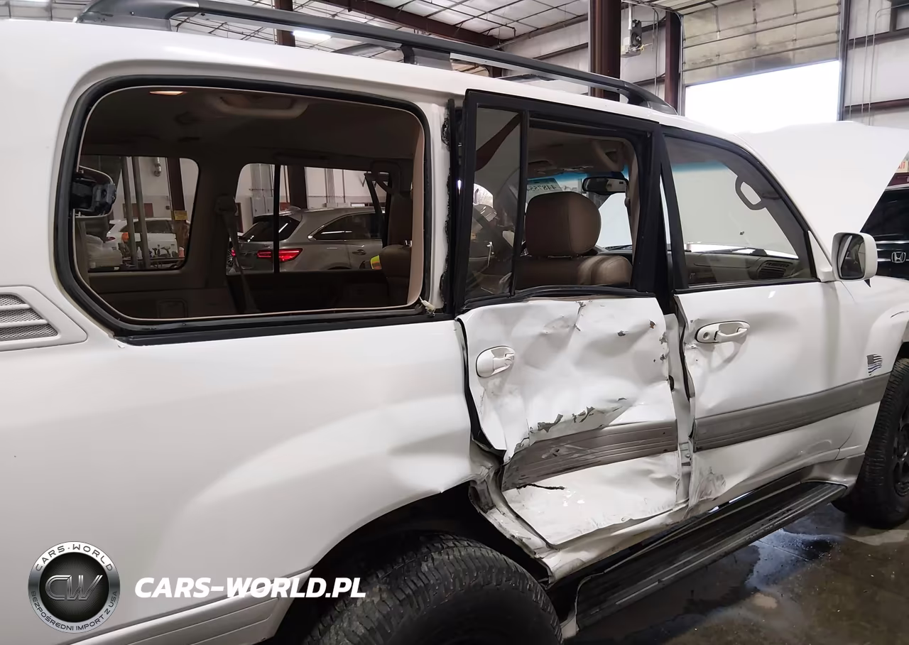 2000 Toyota Land Cruiser VIN:JT3HT05J2Y0103786 - 6