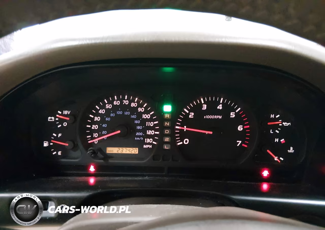2000 Toyota Land Cruiser VIN:JT3HT05J2Y0103786 - 7