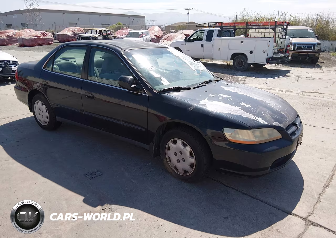 2000 Honda Accord 2.3 Lx