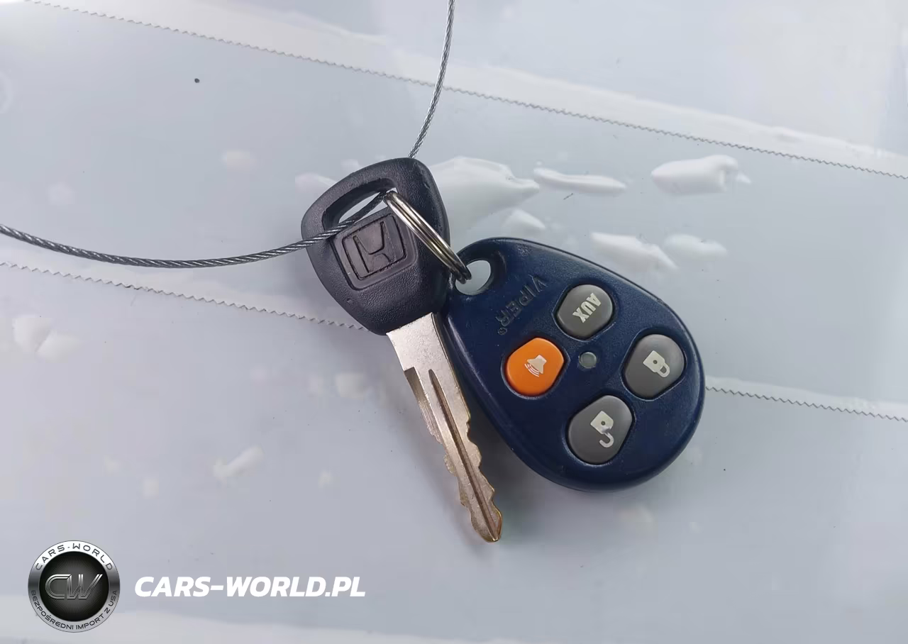 2000 Honda Accord 2.3 Lx VIN:3HGCG6652YG705910 - 11