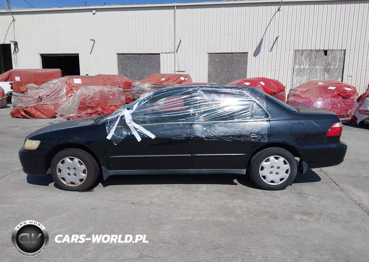 2000 Honda Accord 2.3 Lx VIN:3HGCG6652YG705910 - 14