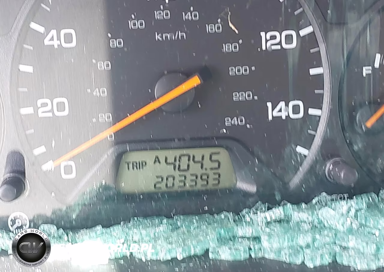 2000 Honda Accord 2.3 Lx VIN:3HGCG6652YG705910 - 15