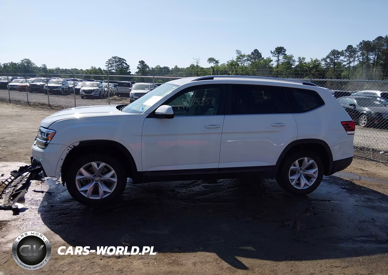 2018 Volkswagen Atlas 3.6L V6 Se-3.6L V6 Se W-Technology VIN:1V2DR2CA9JC526777 - 15