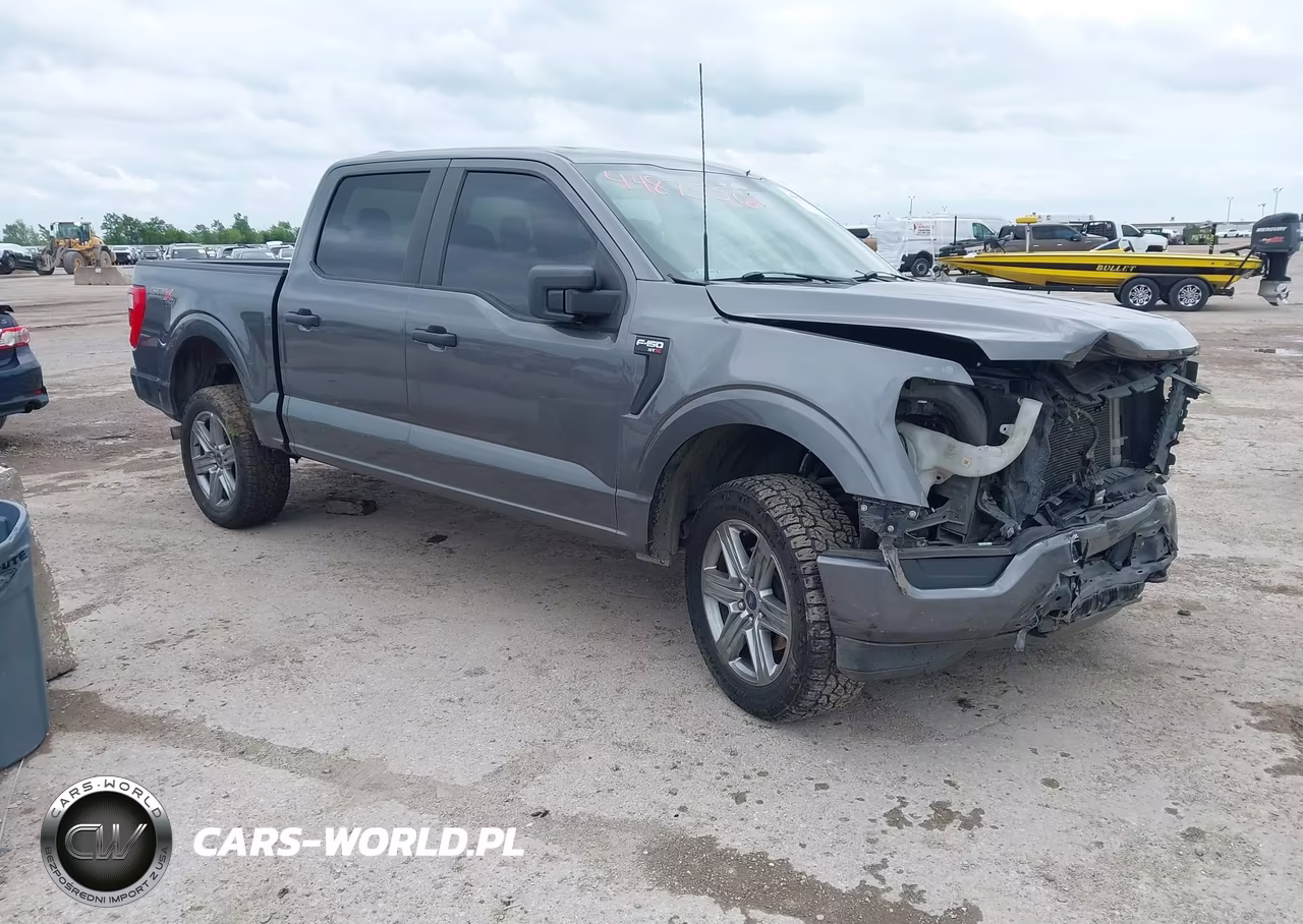 2022 Ford F-150 Xl – zdjęcie 1 z 16